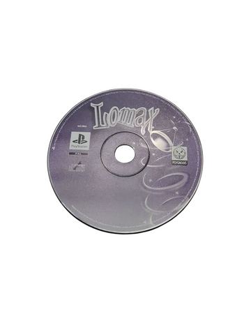 LOMAX PS1