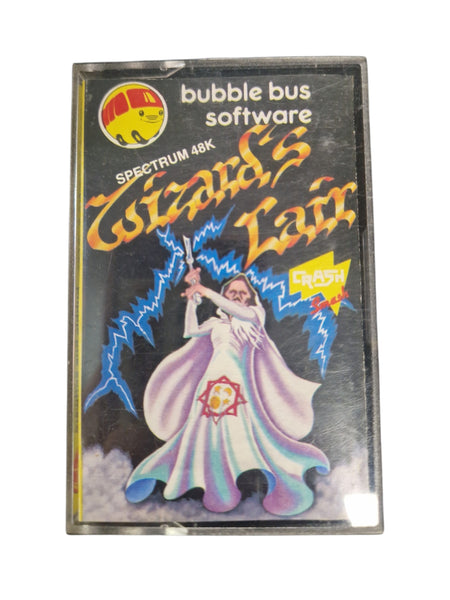 WIZARD'S LAIR SPECTRUM