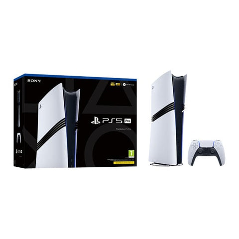 PS5 PRO CONSOLE 2TB WHITE