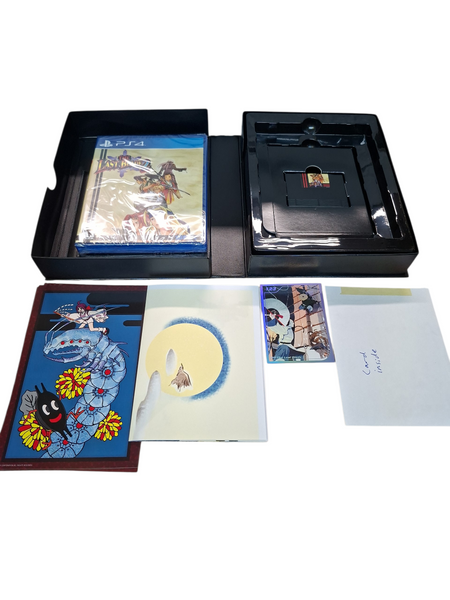 THE LAST BLADE 2 LIMITED RUN COLLECTOR'S EDITION PS4
