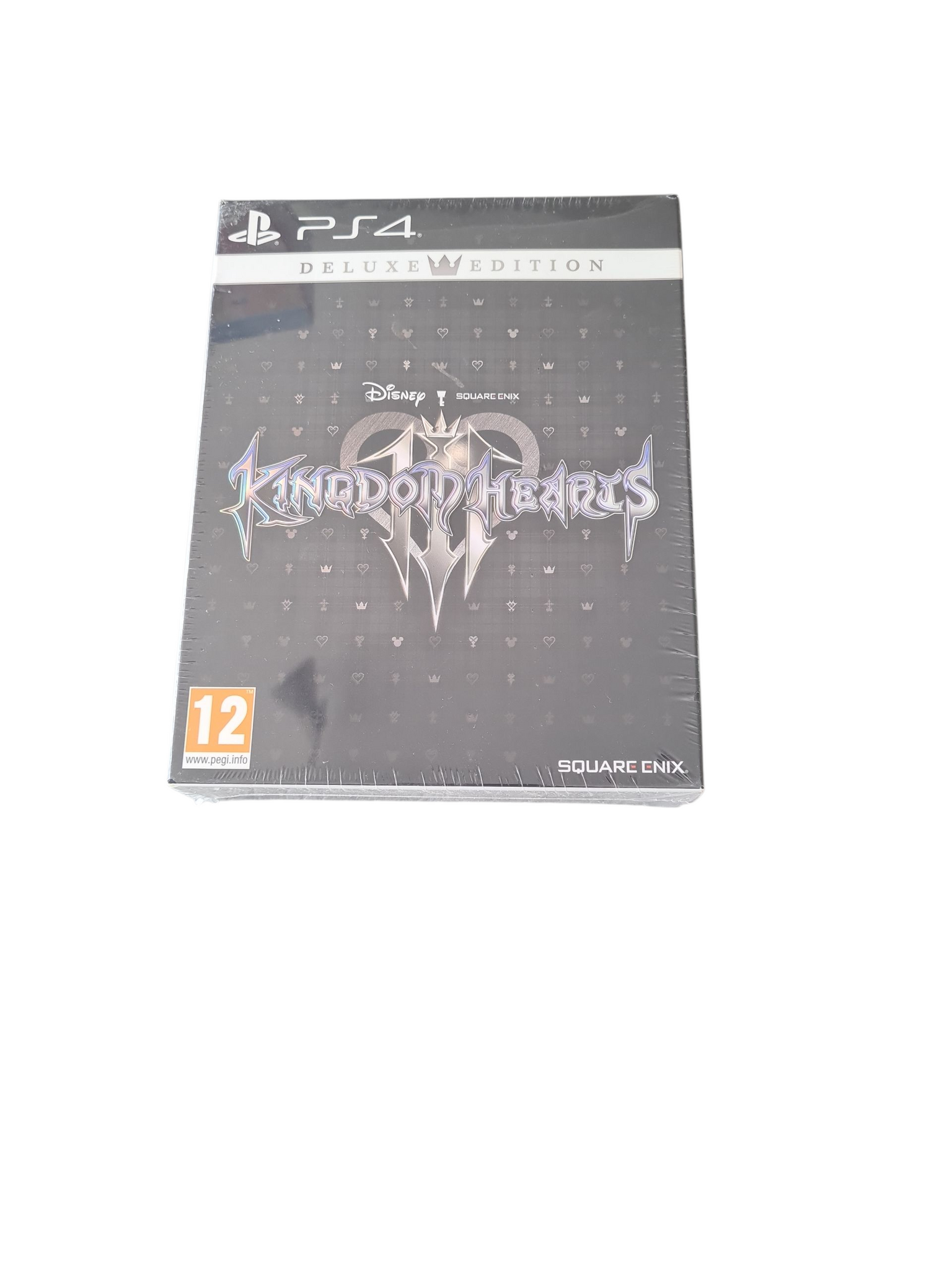 KINGDOM OF HEARTS 3 DELUXE EDITION SWITCH