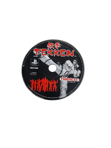 TEKKEN PS1