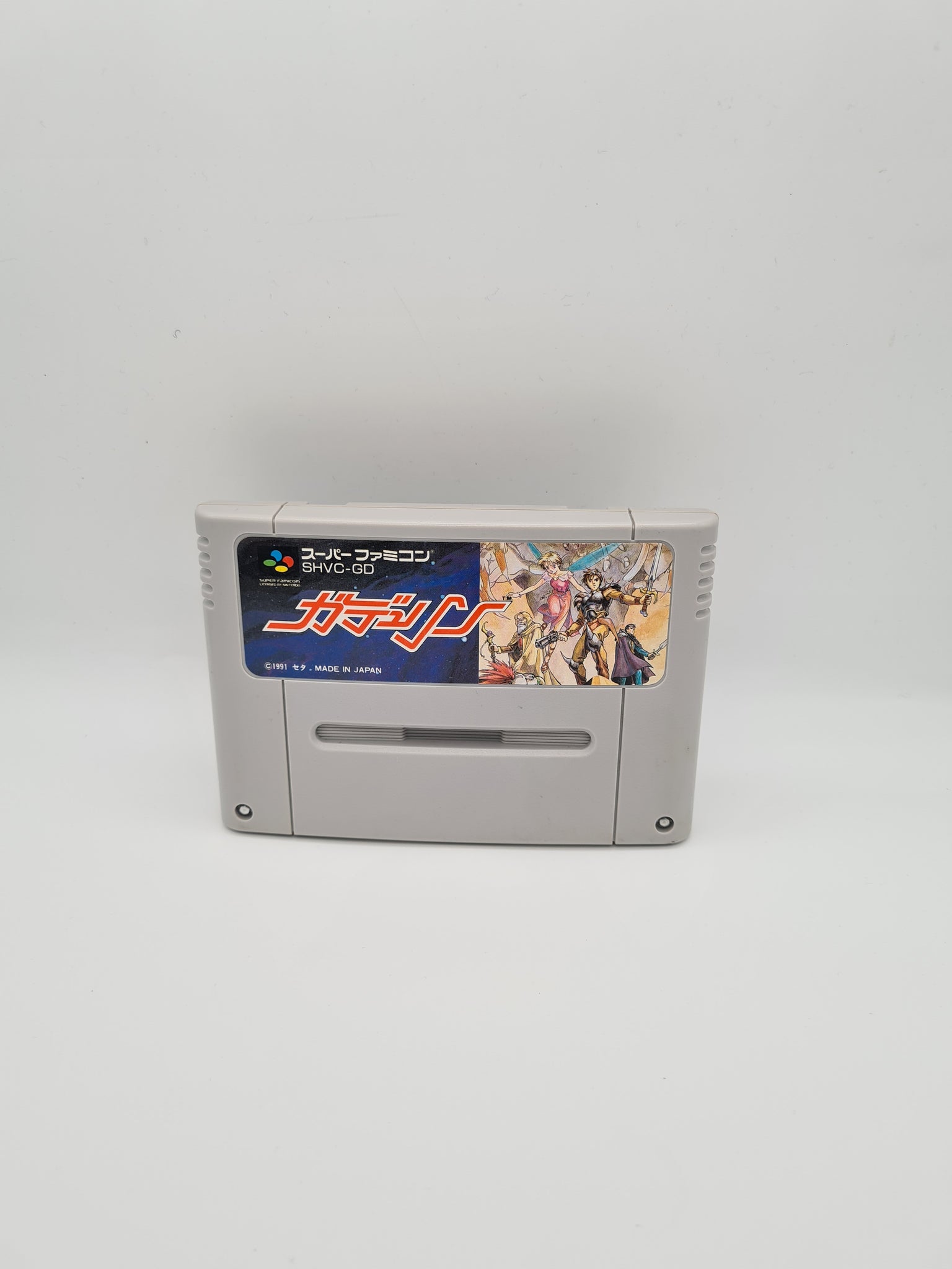 GD LEEN SUPER FAMICOM