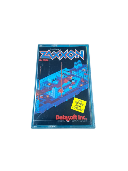 ZAXXON ATARI 400/800/XL/XE