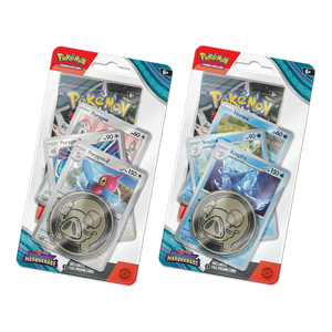 POKEMON SV TWILIGHT MASQUERADE CHECKLANE BLISTER