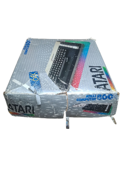 ATARI 80OXL CONSOLE