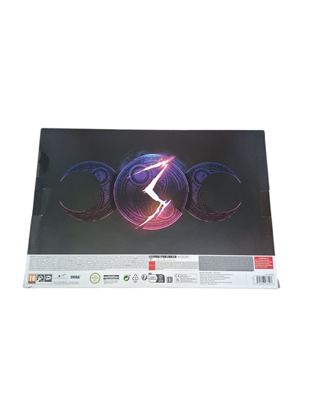 BAYONETTA 3 TRINITY MASQUERADE EDITION SWITCH