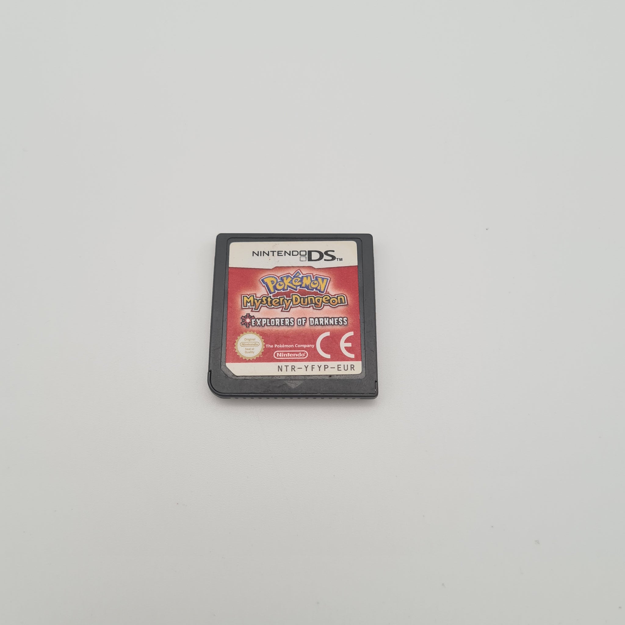 POKEMON MYSTERY DUNGEON  EXPLORERS OF DARKNESS NINTENDO DS