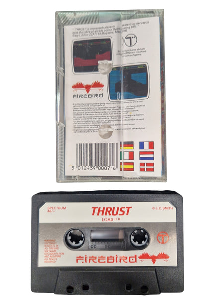 THRUST SPECTRUM