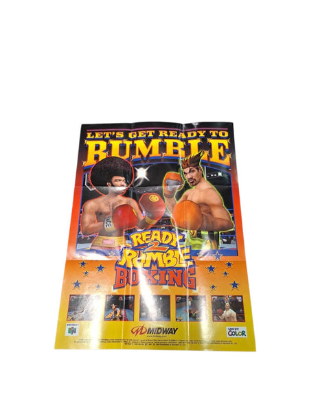 GAUNTLET LEGENDS N64