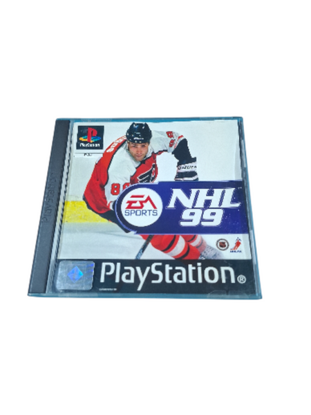 NHL 99 PS1