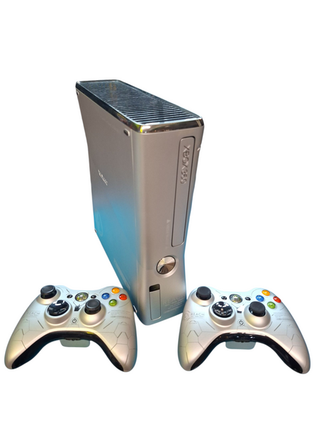 XBOX 360 250GB CONSOLE LIMITED EDITION HALO REACH EDITION