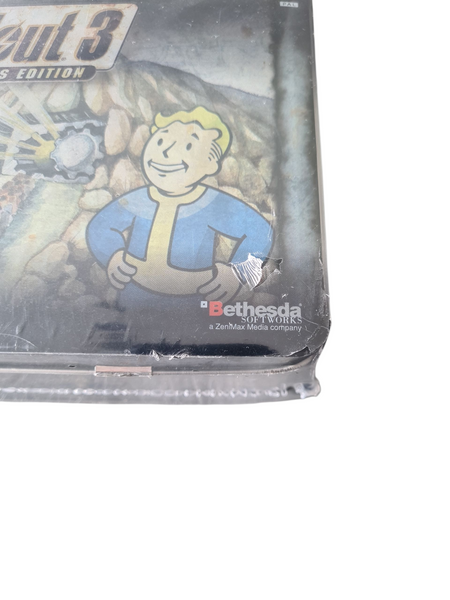 FALLOUT 3 COLLECTOR'S EDITION XBOX 360