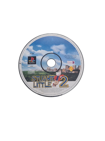 STUART LITTLE 2 PS1