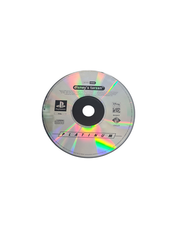 TARZAN PS1