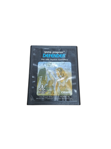 DEFENDER ATARI 2600