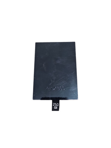 XBOX 360 OFFICAL SLIM HARD DRIVE 250GB
