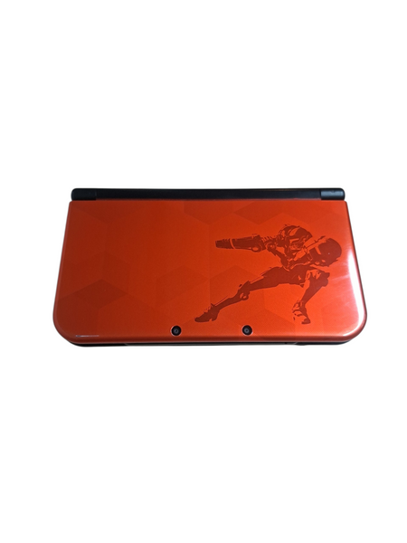 NEW 3DS XL CONSOLE SAMUS EDITION
