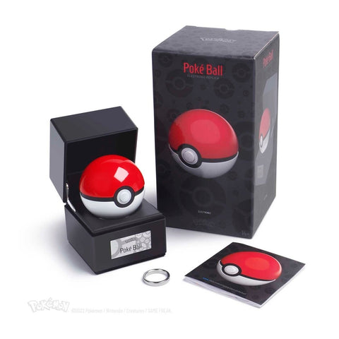 POKE BALL DIECAST POKEBALL REPLICA