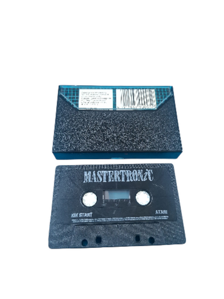 KICK START ATARI XL/XE