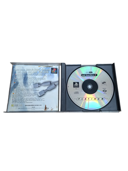 COOL BOARDERS 2 PS1