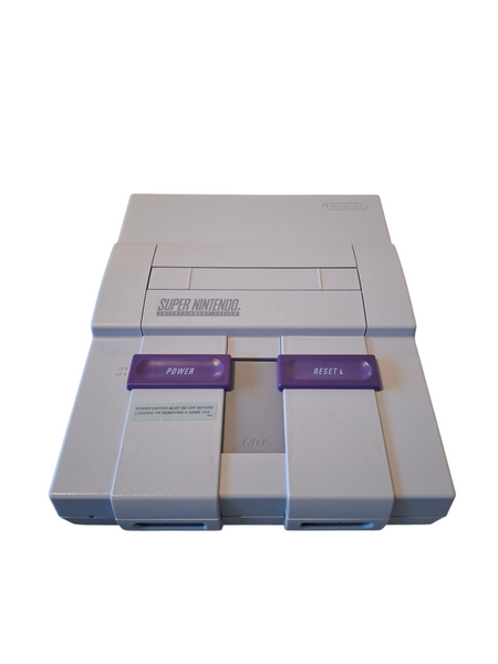SNES CONSOLE NTSC US