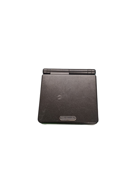 GBA SP CONSOLE BLACK