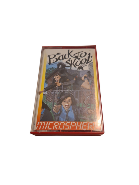 BACK TO SKOOL SPECTRUM 48K