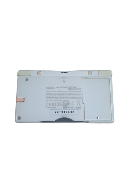DS LITE CONSOLE WHITE