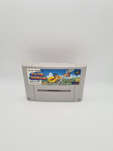 PIPE DREAM SUPER FAMICOM