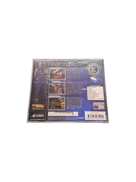 SWAT 3 CLOSE QUARTERS BATTLE PC