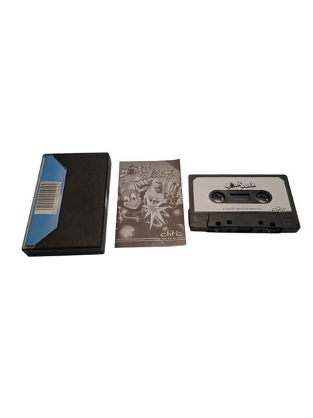 BOMB JACK SPECTRUM 48K & AMSTRAD