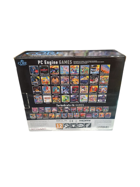 PC ENGINE COREGRAFX MINI