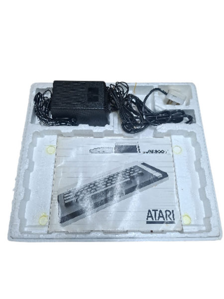 ATARI 80OXL CONSOLE