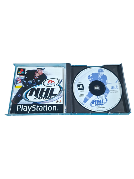 NHL 2000 PS1