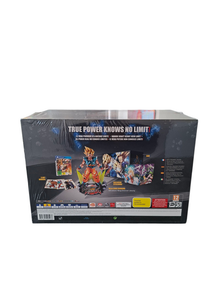 DRAGONBALL FIGHTER Z COLLECTOR'S EDITION PS4 NEW & SEALED