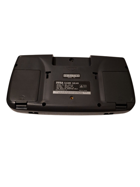 SEGA GAME GEAR CONSOLE