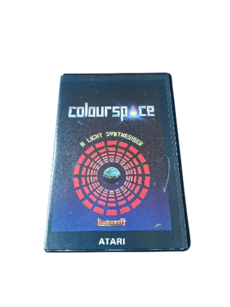 CLOURSPACE ATARI 400/800/XL/XE