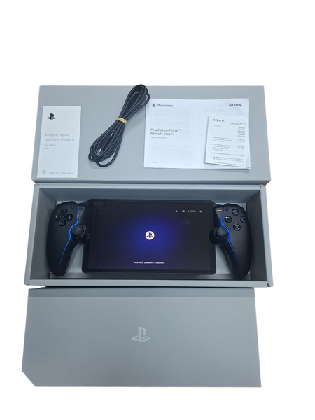 PLAYSTATION PORTAL REMOTE PLAYER HAND-HELD MIDNIGHT BLACK