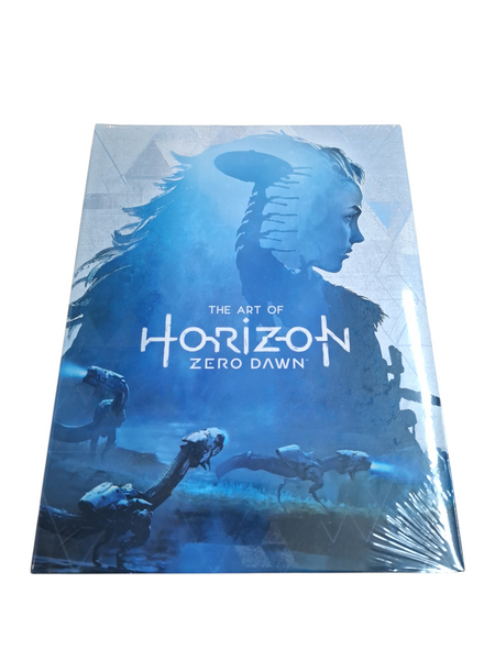 THE ART OF HORIZON ZERO DAWN BY TITAN BOOKS (HARDBACK BOOK)