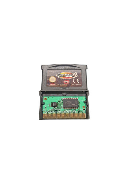 TONY HAWK'S PRO SKATER 2 GBA