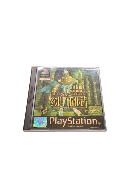SOUL REAVER PS1