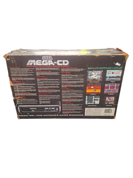 SEGA MEGA CD