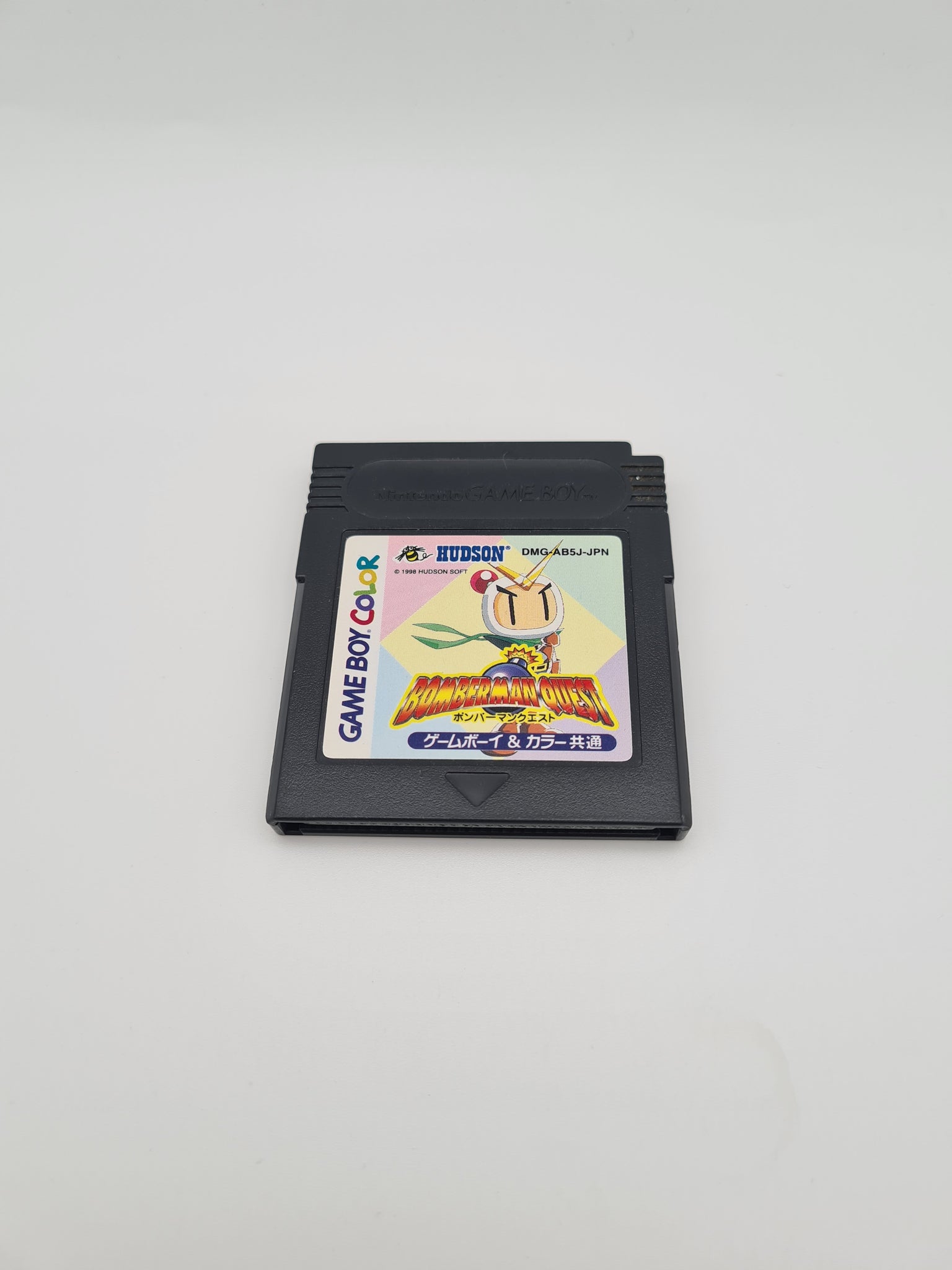 BOMBERMAN QUEST GAME BOY JAPANESE