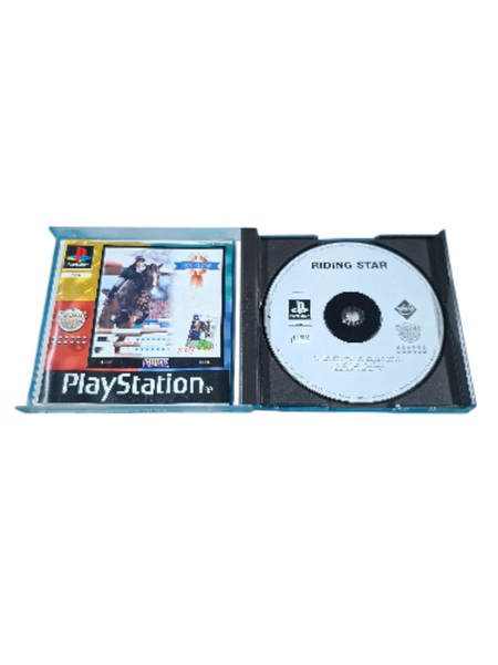 MARY KING'S RIDING STAR PS1