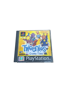 TWEENIES GAME TIME PS1