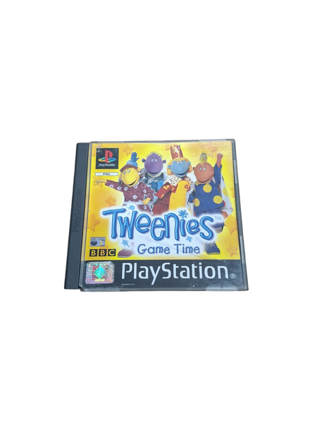 TWEENIES GAME TIME PS1