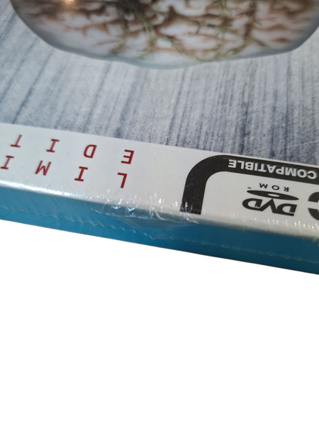 THE EVIL WITHIN LIMITED EDITION PC NEW & SEALED