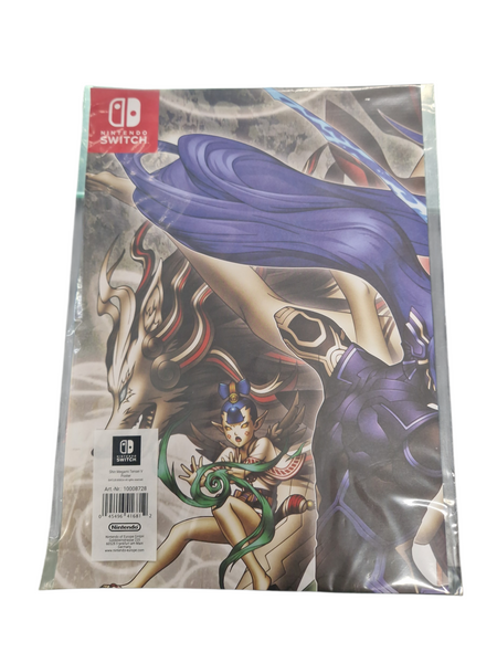 SHIN MEGAMI TENSEI V FALL OF MAN PREMIUM EDITION
