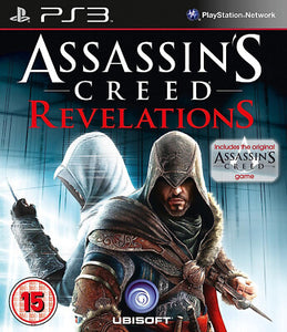 ASSASSIN'S CREED REVELATIONS PS3